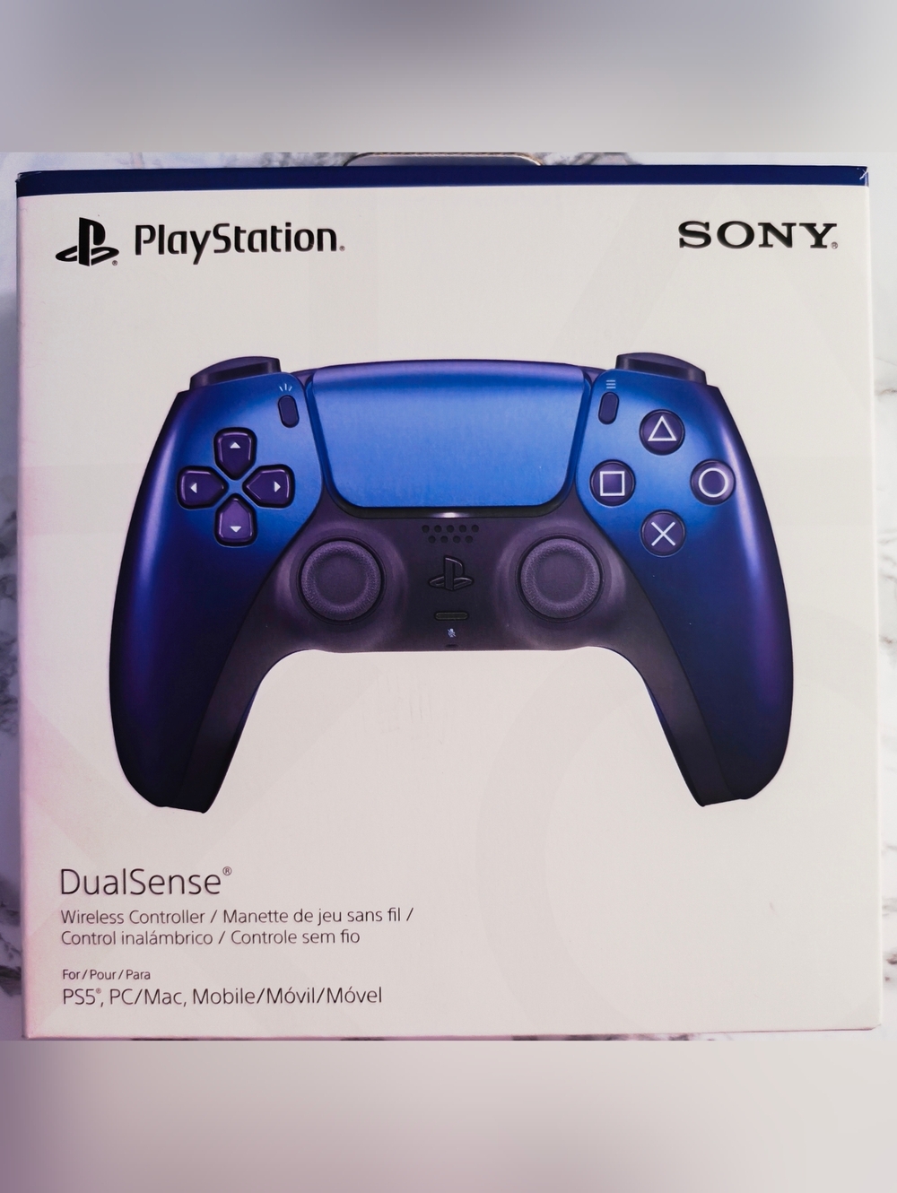 Sony DualSense Wireless Controller - Gradient Blue